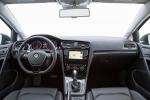 Volkswagen Golf TDI SportWagen 2016 года (US)
